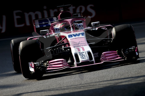 Motorsports: FIA Formula One World Championship 2018, Grand Prix of Mexico