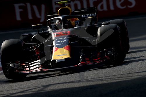 Motorsports: FIA Formula One World Championship 2018, Grand Prix of Mexico