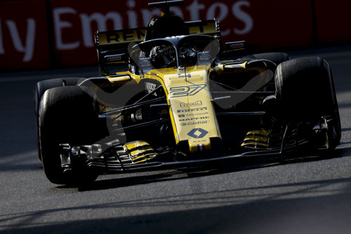Motorsports: FIA Formula One World Championship 2018, Grand Prix of Mexico