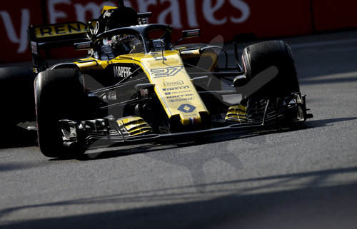 Motorsports: FIA Formula One World Championship 2018, Grand Prix of Mexico