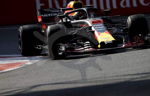 Motorsports: FIA Formula One World Championship 2018, Grand Prix of Mexico