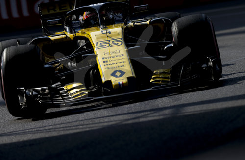 Motorsports: FIA Formula One World Championship 2018, Grand Prix of Mexico
