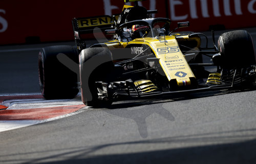 Motorsports: FIA Formula One World Championship 2018, Grand Prix of Mexico