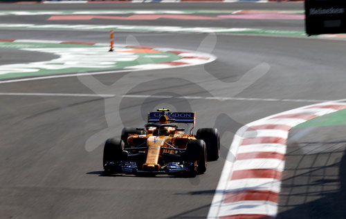 Motorsports: FIA Formula One World Championship 2018, Grand Prix of Mexico