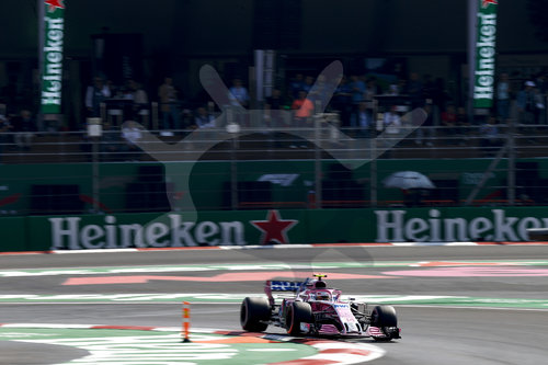 Motorsports: FIA Formula One World Championship 2018, Grand Prix of Mexico