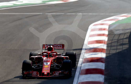 Motorsports: FIA Formula One World Championship 2018, Grand Prix of Mexico