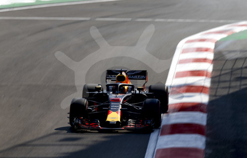 Motorsports: FIA Formula One World Championship 2018, Grand Prix of Mexico
