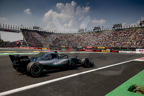 Motorsports: FIA Formula One World Championship 2018, Grand Prix of Mexico