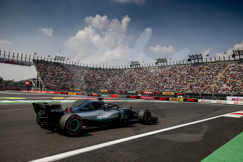 Motorsports: FIA Formula One World Championship 2018, Grand Prix of Mexico