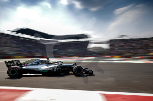 Motorsports: FIA Formula One World Championship 2018, Grand Prix of Mexico