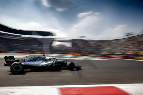 Motorsports: FIA Formula One World Championship 2018, Grand Prix of Mexico