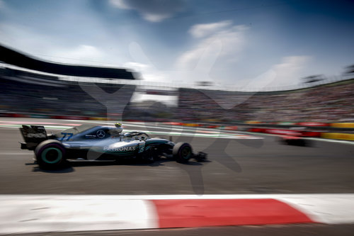Motorsports: FIA Formula One World Championship 2018, Grand Prix of Mexico
