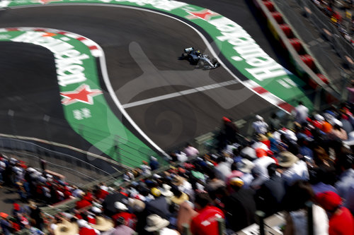 Motorsports: FIA Formula One World Championship 2018, Grand Prix of Mexico