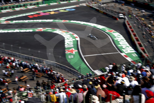 Motorsports: FIA Formula One World Championship 2018, Grand Prix of Mexico