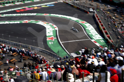 Motorsports: FIA Formula One World Championship 2018, Grand Prix of Mexico