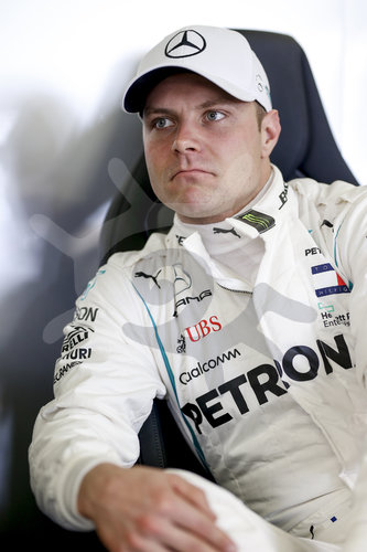 Motorsports: FIA Formula One World Championship 2018, Grand Prix of Mexico