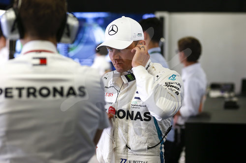 Motorsports: FIA Formula One World Championship 2018, Grand Prix of Mexico