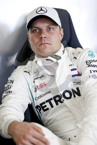 Motorsports: FIA Formula One World Championship 2018, Grand Prix of Mexico