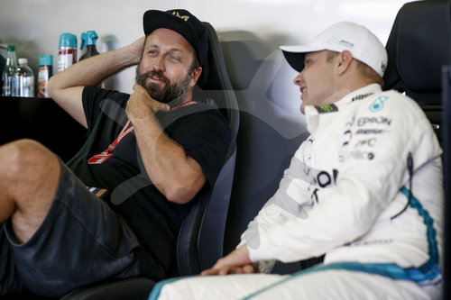 Motorsports: FIA Formula One World Championship 2018, Grand Prix of Mexico
