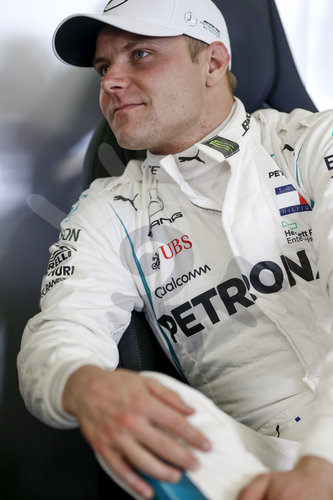 Motorsports: FIA Formula One World Championship 2018, Grand Prix of Mexico