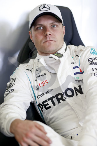 Motorsports: FIA Formula One World Championship 2018, Grand Prix of Mexico