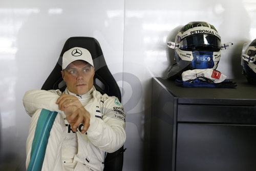 Motorsports: FIA Formula One World Championship 2018, Grand Prix of Mexico