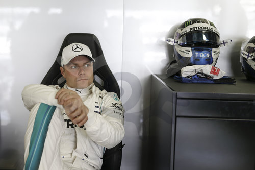 Motorsports: FIA Formula One World Championship 2018, Grand Prix of Mexico