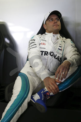 Motorsports: FIA Formula One World Championship 2018, Grand Prix of Mexico