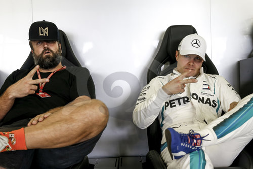Motorsports: FIA Formula One World Championship 2018, Grand Prix of Mexico