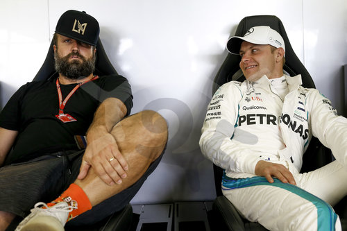 Motorsports: FIA Formula One World Championship 2018, Grand Prix of Mexico