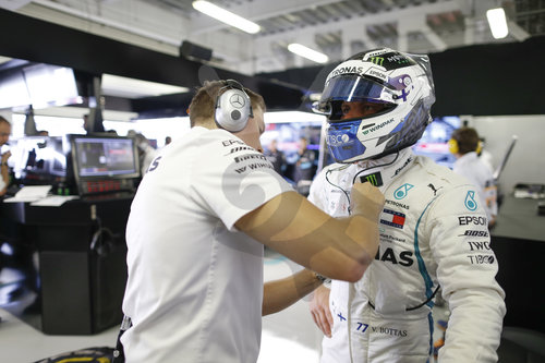 Motorsports: FIA Formula One World Championship 2018, Grand Prix of Mexico
