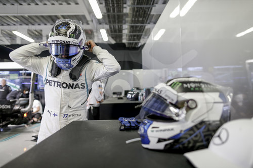 Motorsports: FIA Formula One World Championship 2018, Grand Prix of Mexico