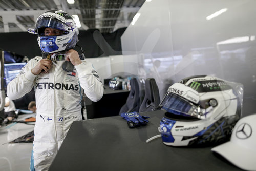 Motorsports: FIA Formula One World Championship 2018, Grand Prix of Mexico