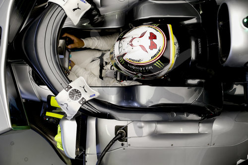 Motorsports: FIA Formula One World Championship 2018, Grand Prix of Mexico