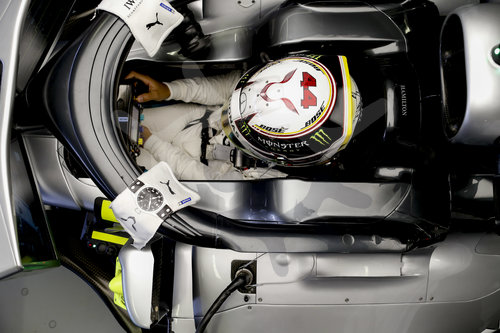 Motorsports: FIA Formula One World Championship 2018, Grand Prix of Mexico
