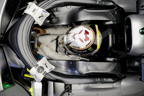 Motorsports: FIA Formula One World Championship 2018, Grand Prix of Mexico