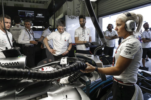 Motorsports: FIA Formula One World Championship 2018, Grand Prix of Mexico