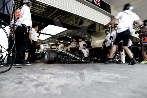 Motorsports: FIA Formula One World Championship 2018, Grand Prix of Mexico