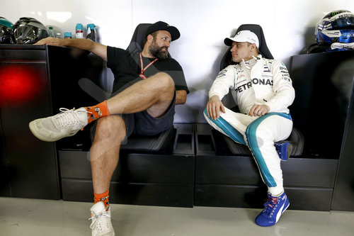 Motorsports: FIA Formula One World Championship 2018, Grand Prix of Mexico