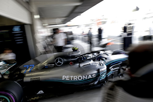 Motorsports: FIA Formula One World Championship 2018, Grand Prix of Mexico