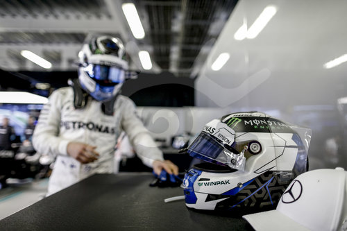 Motorsports: FIA Formula One World Championship 2018, Grand Prix of Mexico