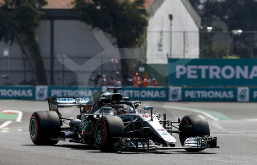 Motorsports: FIA Formula One World Championship 2018, Grand Prix of Mexico