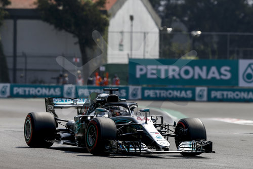 Motorsports: FIA Formula One World Championship 2018, Grand Prix of Mexico