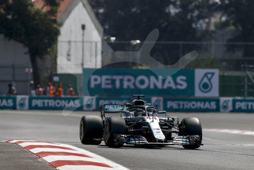 Motorsports: FIA Formula One World Championship 2018, Grand Prix of Mexico