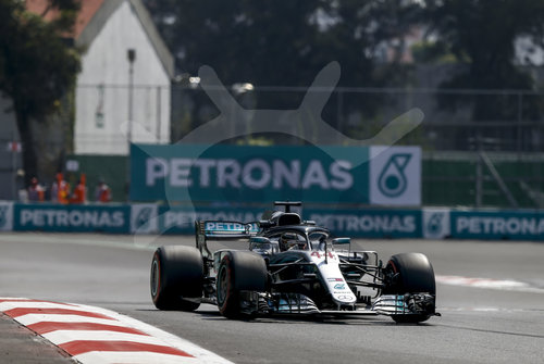Motorsports: FIA Formula One World Championship 2018, Grand Prix of Mexico