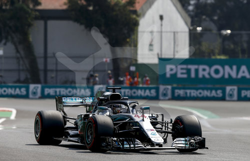 Motorsports: FIA Formula One World Championship 2018, Grand Prix of Mexico