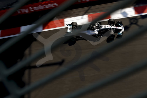 Motorsports: FIA Formula One World Championship 2018, Grand Prix of Mexico