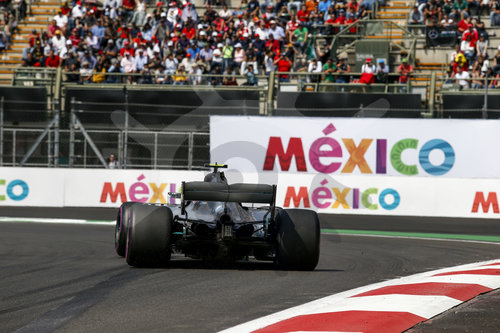 Motorsports: FIA Formula One World Championship 2018, Grand Prix of Mexico