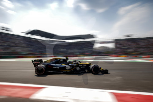 Motorsports: FIA Formula One World Championship 2018, Grand Prix of Mexico