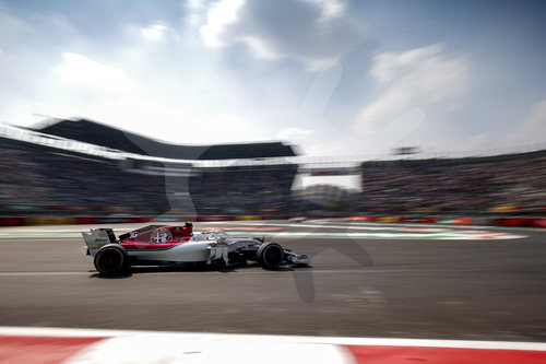 Motorsports: FIA Formula One World Championship 2018, Grand Prix of Mexico
